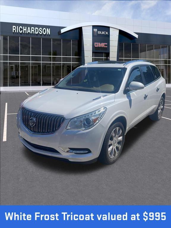used 2017 Buick Enclave car, priced at $15,988
