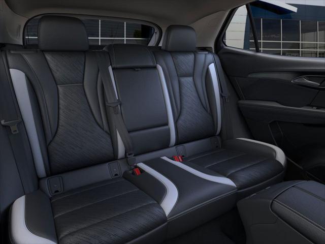 new 2025 Buick Envision car, priced at $39,043