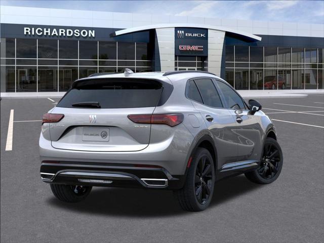 new 2025 Buick Envision car, priced at $39,043