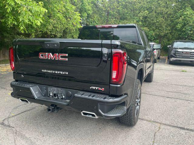 used 2024 GMC Sierra 1500 car, priced at $55,968