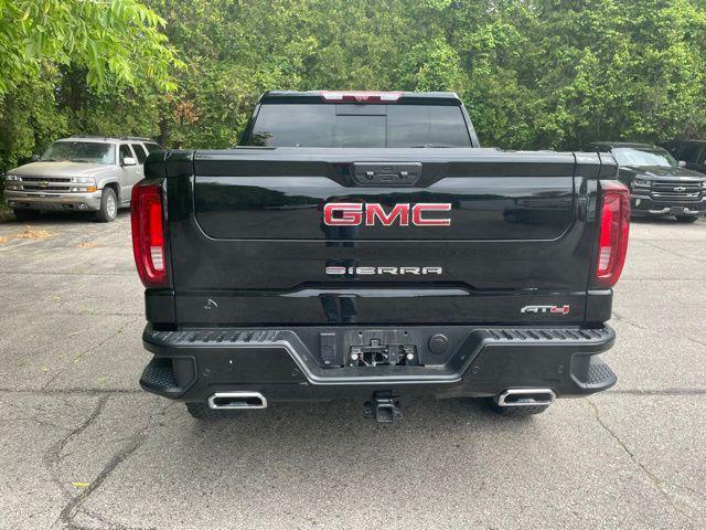 used 2024 GMC Sierra 1500 car, priced at $55,968