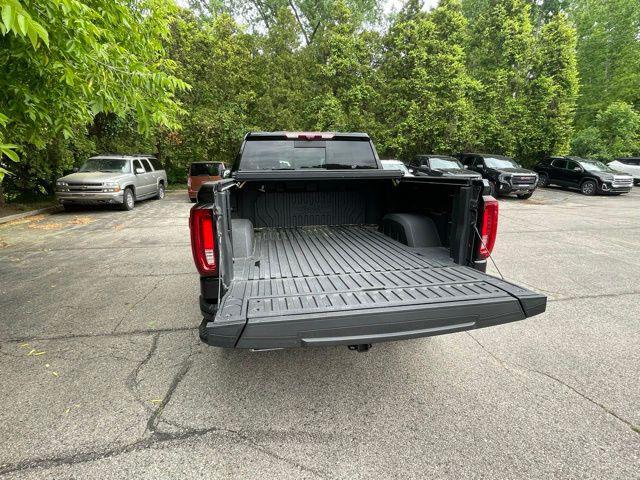 used 2024 GMC Sierra 1500 car, priced at $55,968