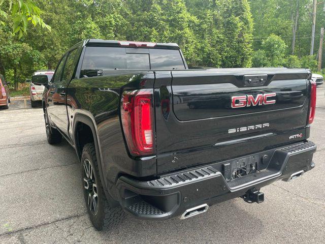 used 2024 GMC Sierra 1500 car, priced at $55,968