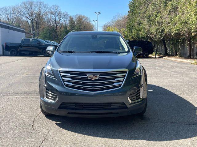 used 2019 Cadillac XT5 car, priced at $25,393