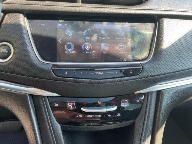 used 2019 Cadillac XT5 car, priced at $25,393