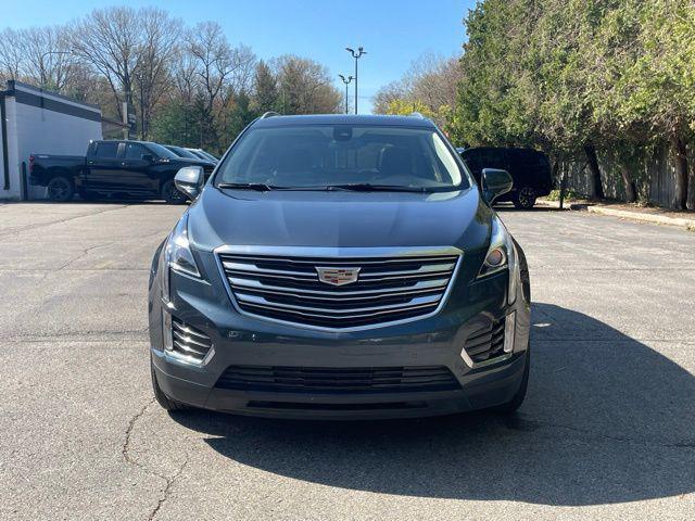 used 2019 Cadillac XT5 car, priced at $25,393
