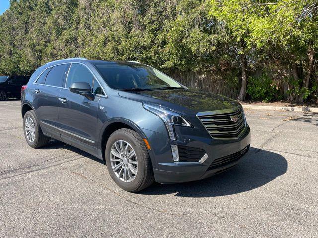 used 2019 Cadillac XT5 car, priced at $25,393
