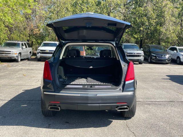 used 2019 Cadillac XT5 car, priced at $25,393