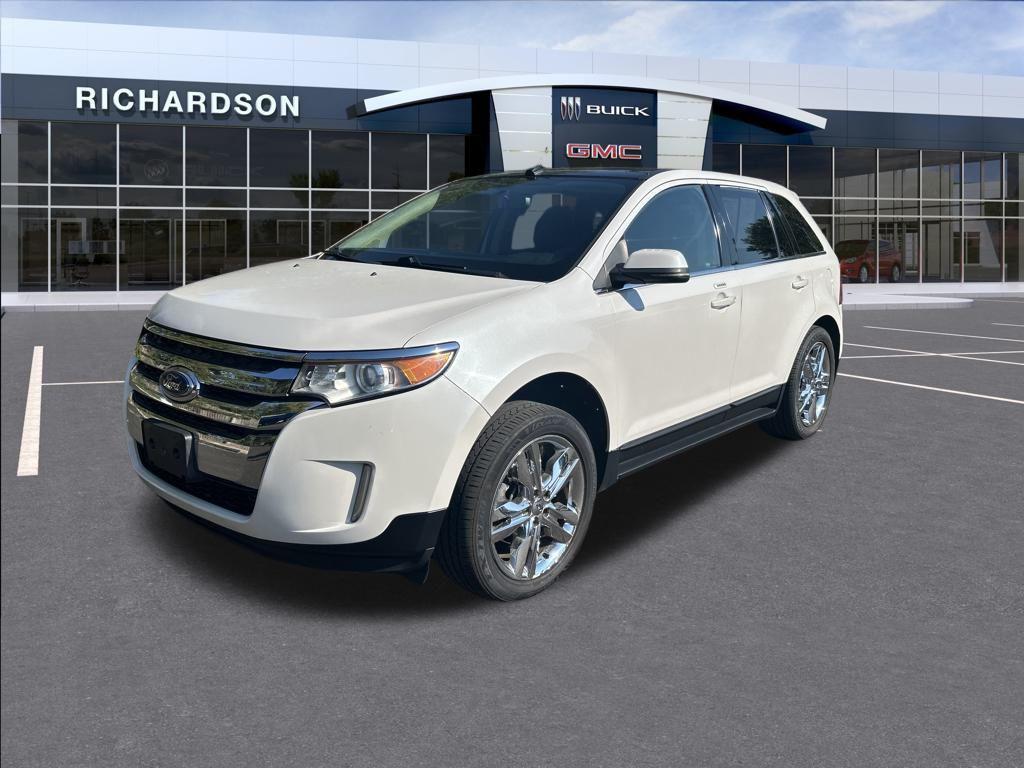 used 2013 Ford Edge car, priced at $7,983