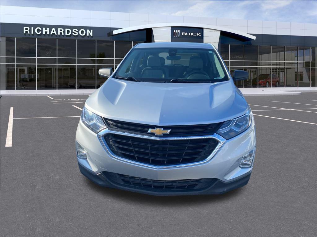 used 2020 Chevrolet Equinox car, priced at $14,961