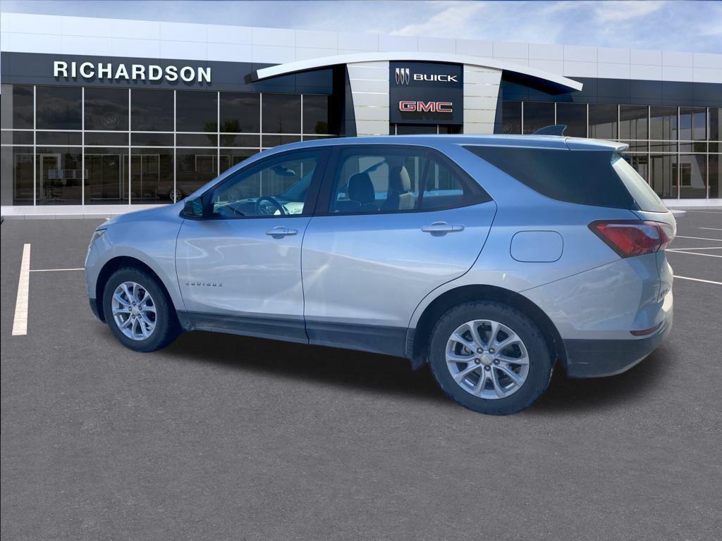 used 2020 Chevrolet Equinox car, priced at $14,961