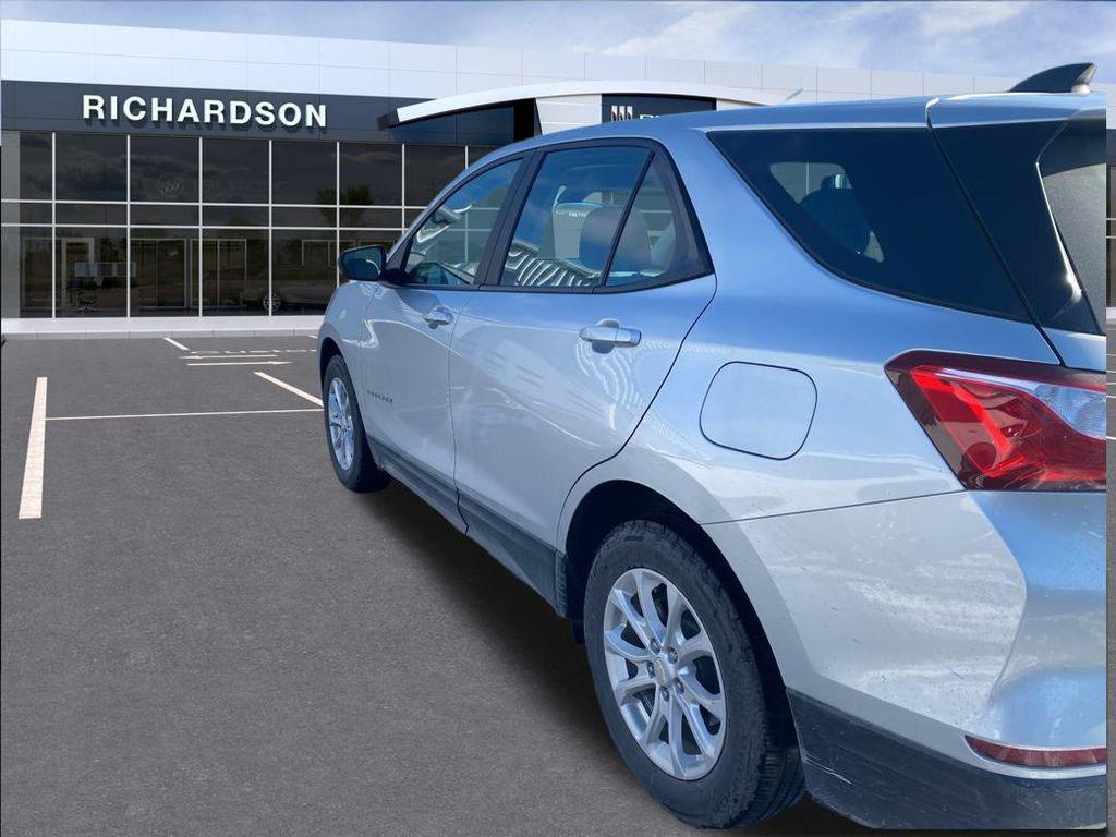 used 2020 Chevrolet Equinox car, priced at $14,961