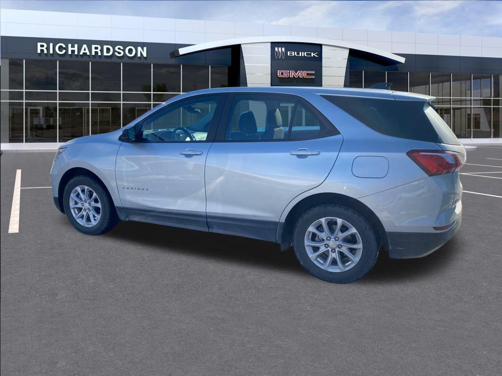 used 2020 Chevrolet Equinox car, priced at $14,961