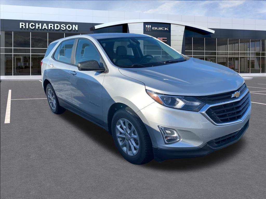 used 2020 Chevrolet Equinox car, priced at $14,961