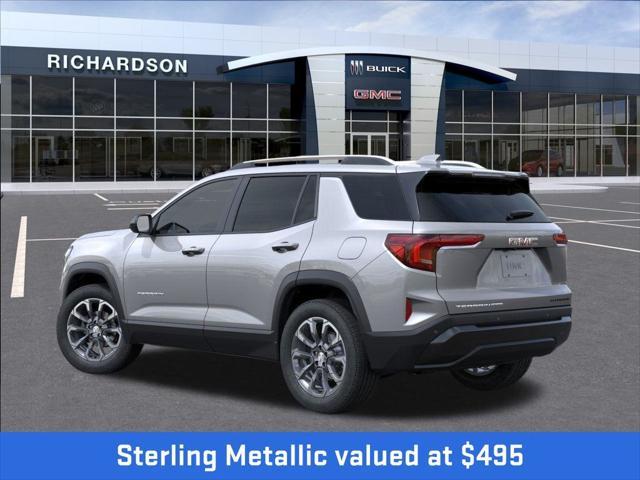 new 2026 GMC Terrain car, priced at $34,116