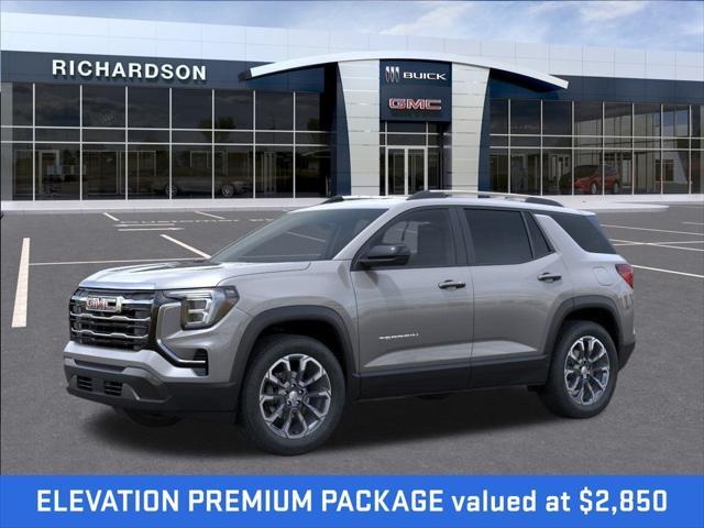 new 2026 GMC Terrain car, priced at $34,116