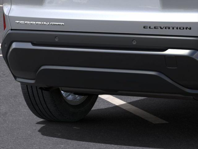 new 2026 GMC Terrain car, priced at $34,116