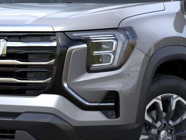 new 2026 GMC Terrain car, priced at $34,116