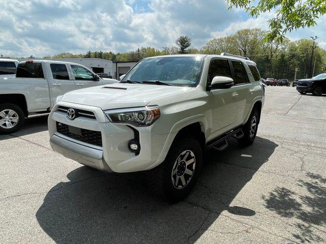 used 2021 Toyota 4Runner car, priced at $38,981