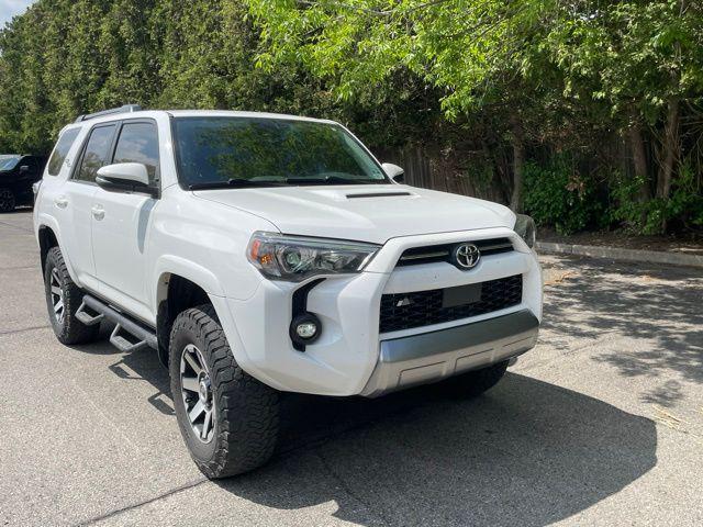 used 2021 Toyota 4Runner car, priced at $38,981