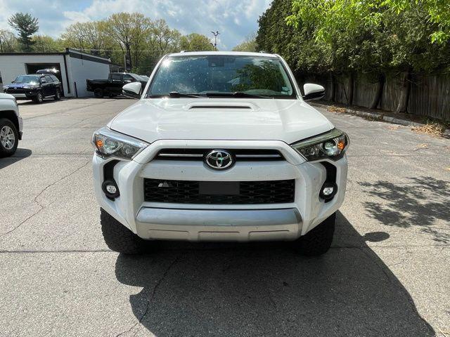 used 2021 Toyota 4Runner car, priced at $38,981