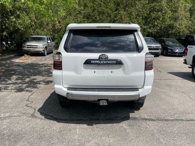 used 2021 Toyota 4Runner car, priced at $38,981