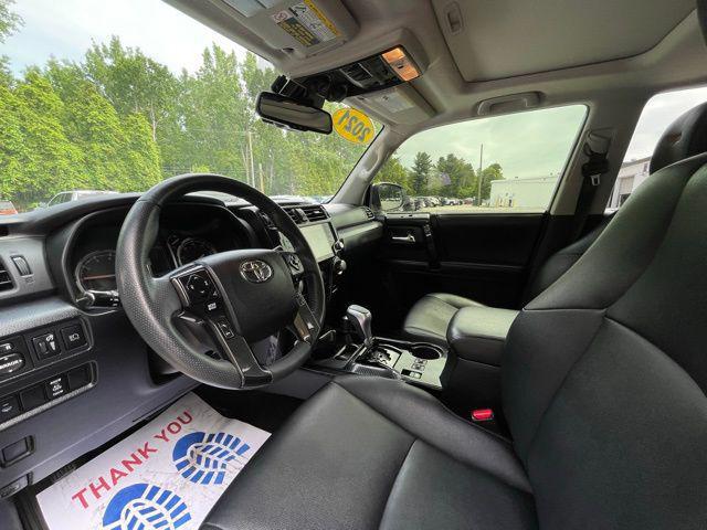used 2021 Toyota 4Runner car, priced at $38,981