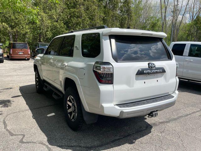 used 2021 Toyota 4Runner car, priced at $38,981