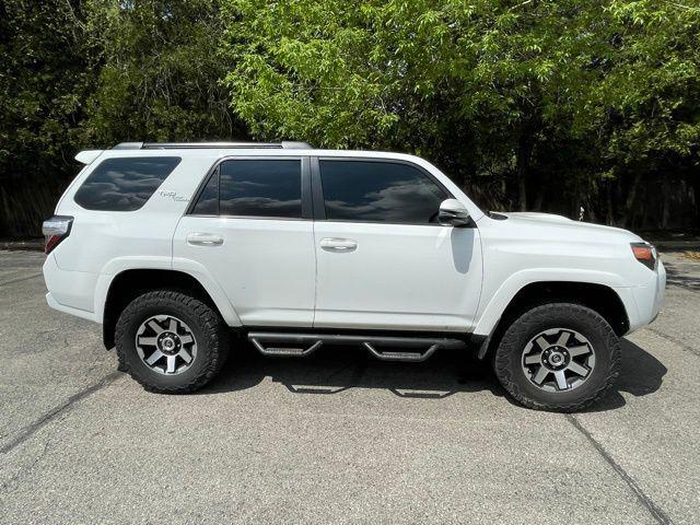 used 2021 Toyota 4Runner car, priced at $38,981