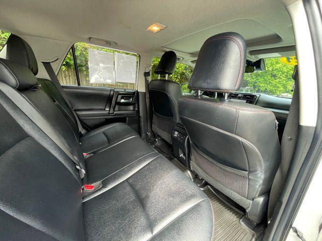 used 2021 Toyota 4Runner car, priced at $38,981
