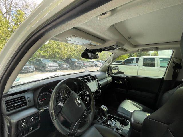 used 2021 Toyota 4Runner car, priced at $38,981