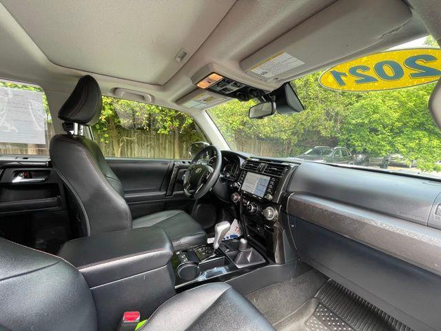 used 2021 Toyota 4Runner car, priced at $38,981
