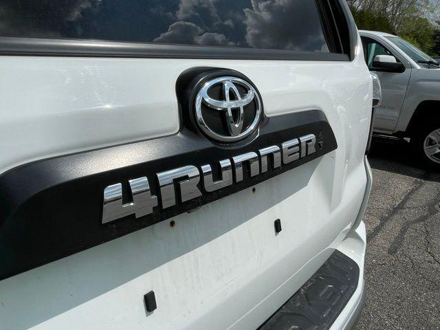 used 2021 Toyota 4Runner car, priced at $38,981