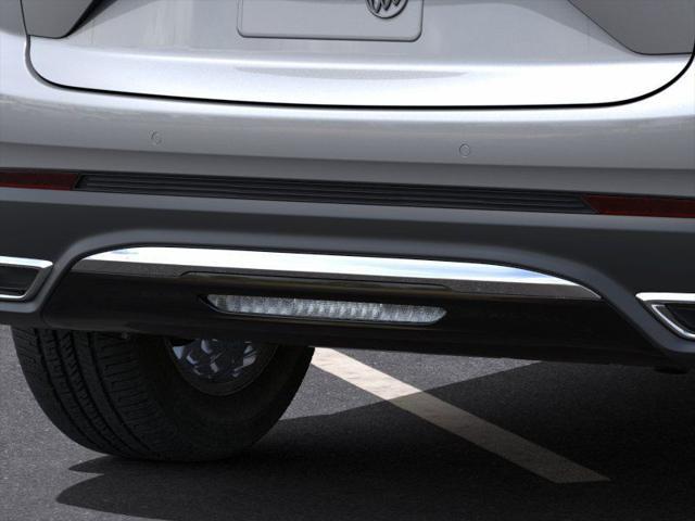 new 2025 Buick Envision car, priced at $36,754