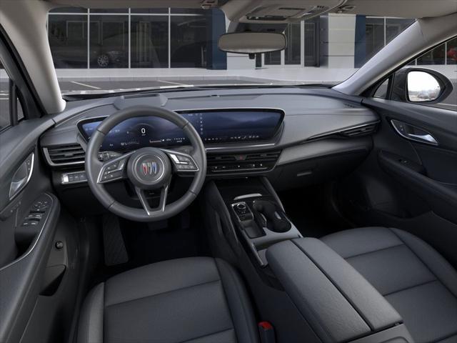 new 2025 Buick Envision car, priced at $36,754
