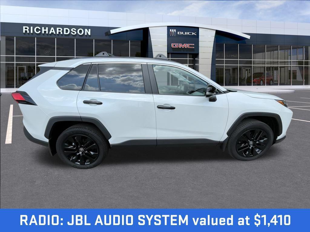 used 2023 Toyota RAV4 car, priced at $32,917