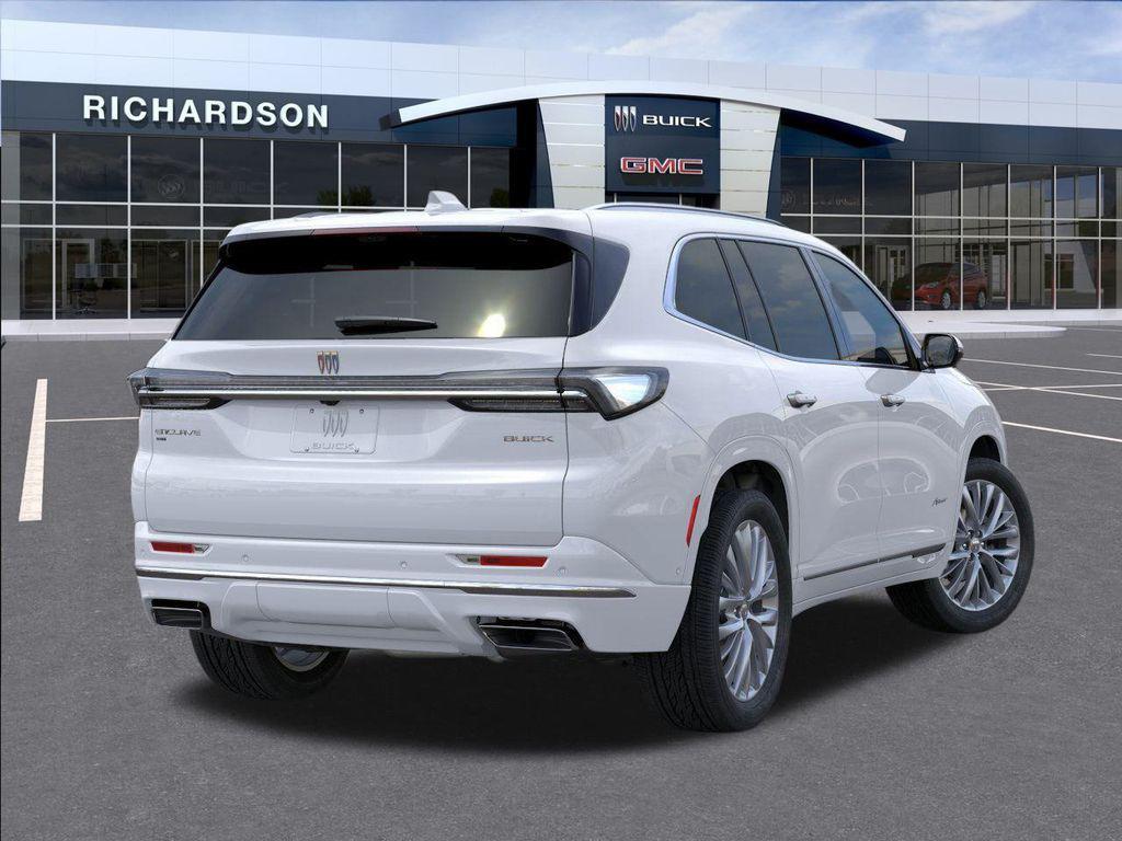 new 2026 Buick Enclave car, priced at $62,097