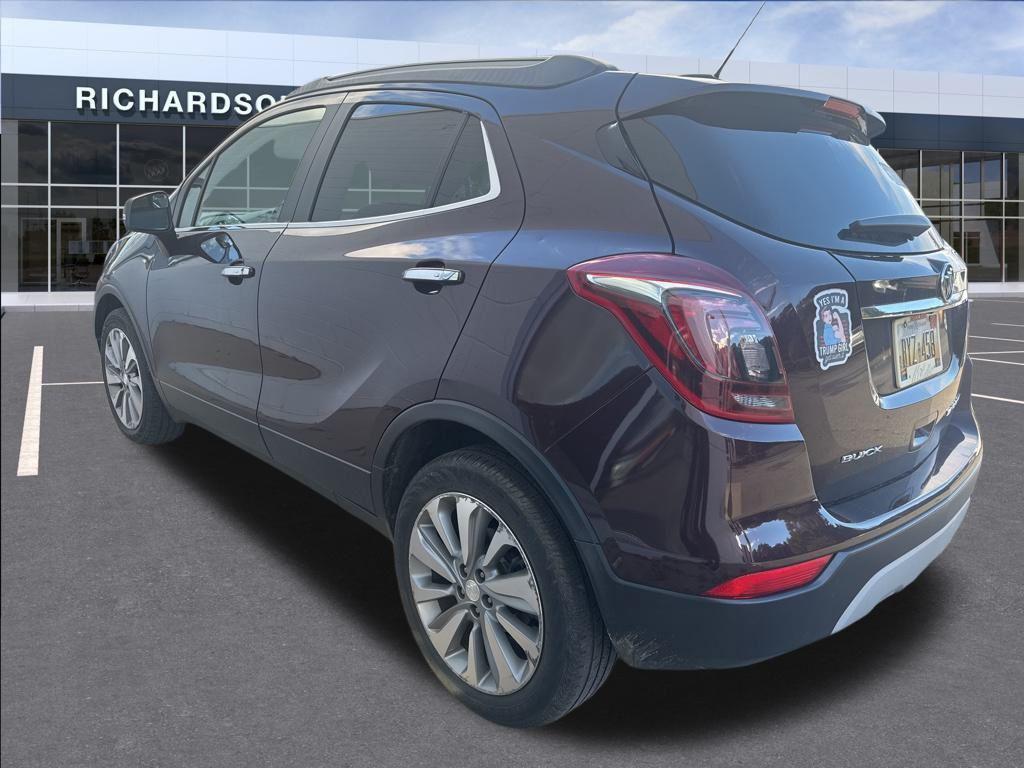 used 2018 Buick Encore car, priced at $17,156