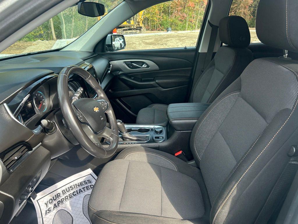 used 2019 Chevrolet Traverse car, priced at $20,192