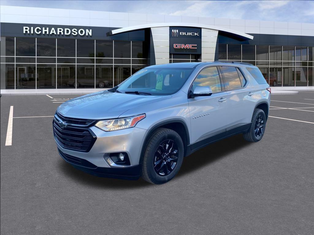used 2019 Chevrolet Traverse car, priced at $20,192
