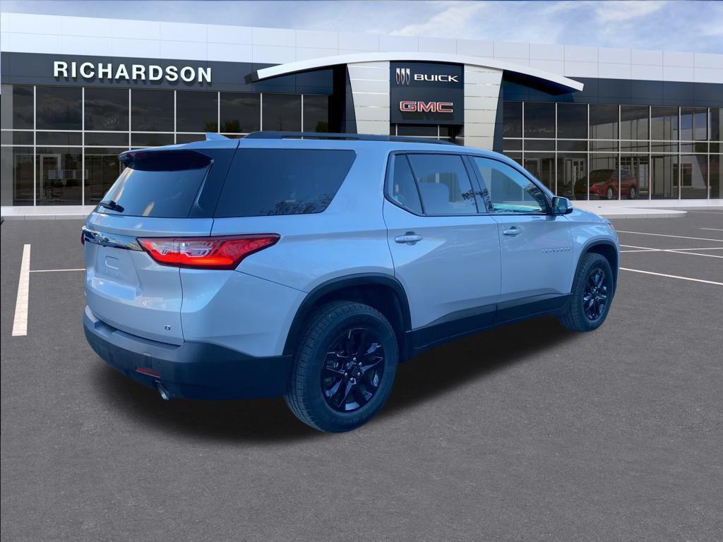 used 2019 Chevrolet Traverse car, priced at $20,192