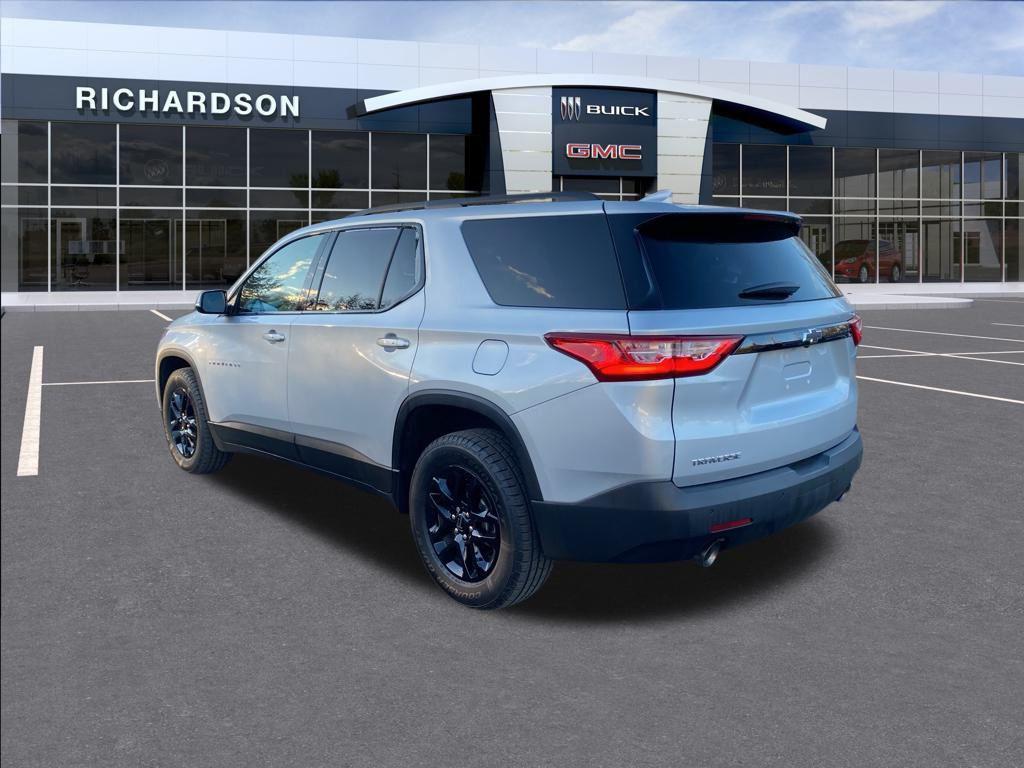 used 2019 Chevrolet Traverse car, priced at $20,192