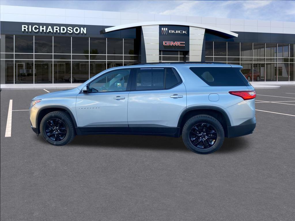 used 2019 Chevrolet Traverse car, priced at $20,192