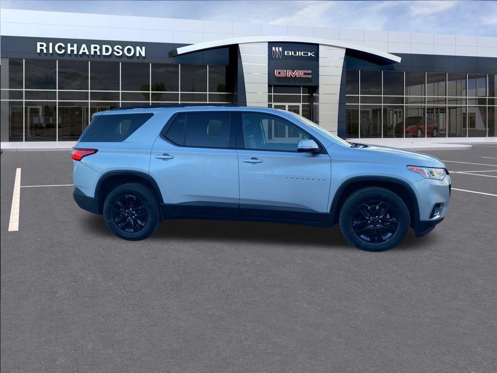 used 2019 Chevrolet Traverse car, priced at $20,192