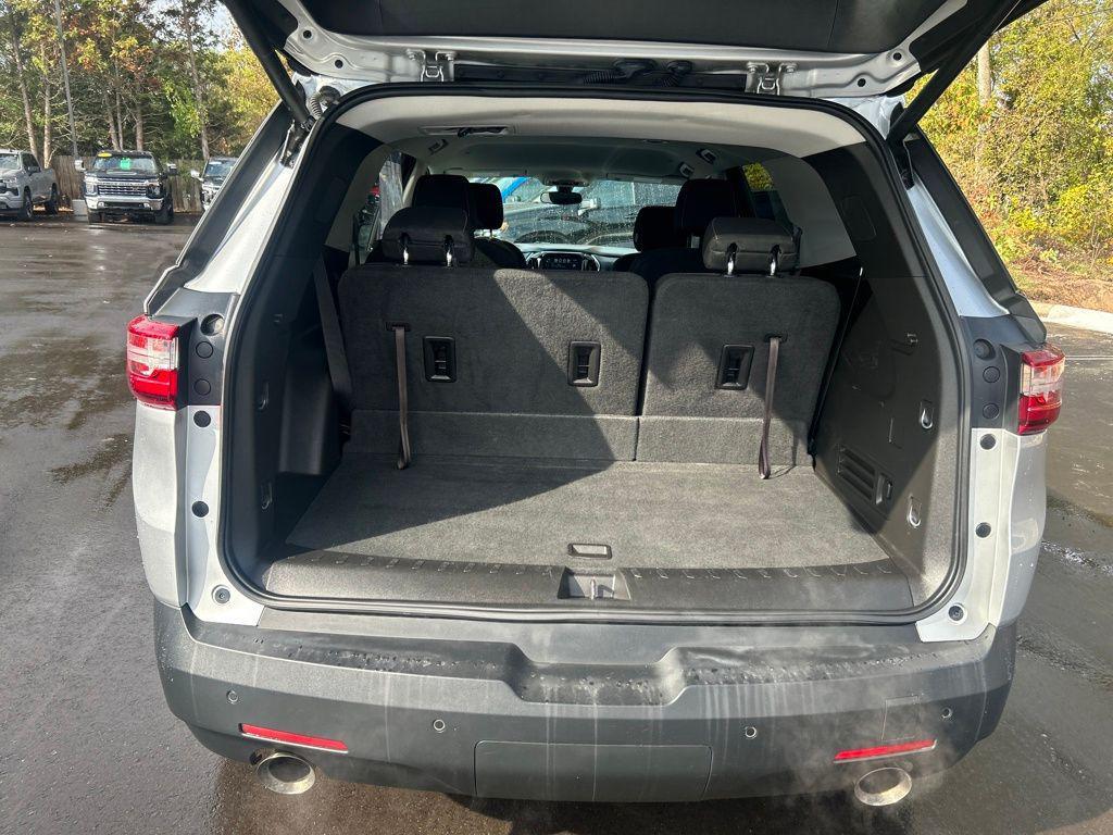 used 2019 Chevrolet Traverse car, priced at $20,192