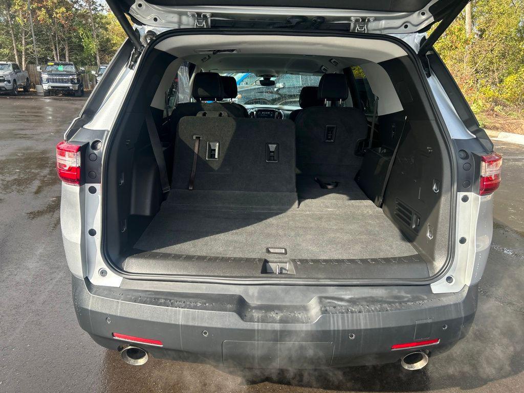 used 2019 Chevrolet Traverse car, priced at $20,192