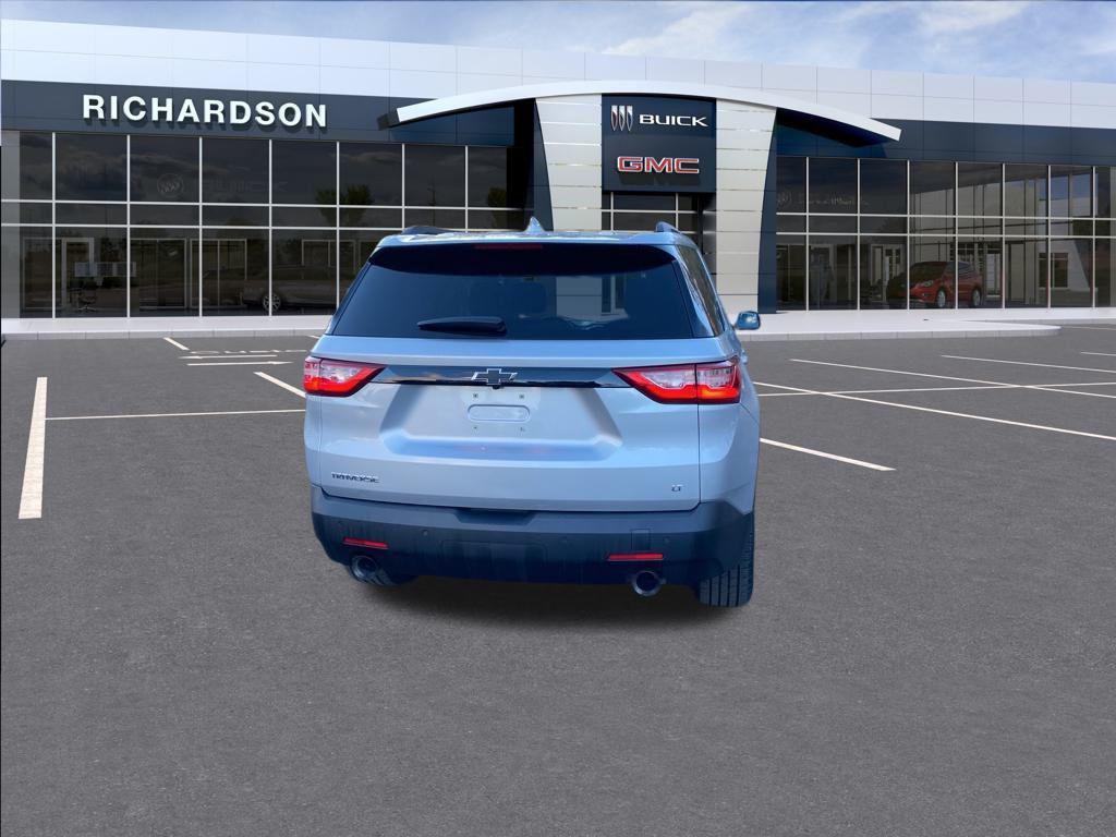 used 2019 Chevrolet Traverse car, priced at $20,192