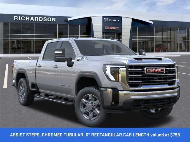 new 2025 GMC Sierra 2500 car, priced at $69,504