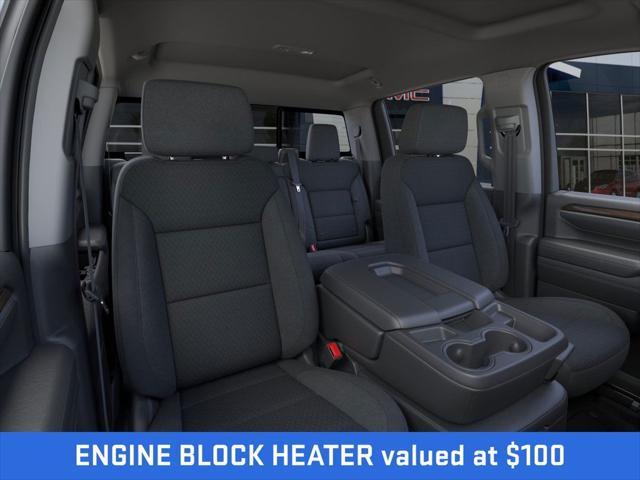 new 2025 GMC Sierra 2500 car, priced at $69,504