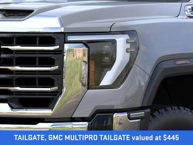 new 2025 GMC Sierra 2500 car, priced at $69,504
